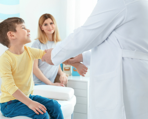 Kinder- und Jugendorthopädie Castrop Rauxel Ortho Wiegand